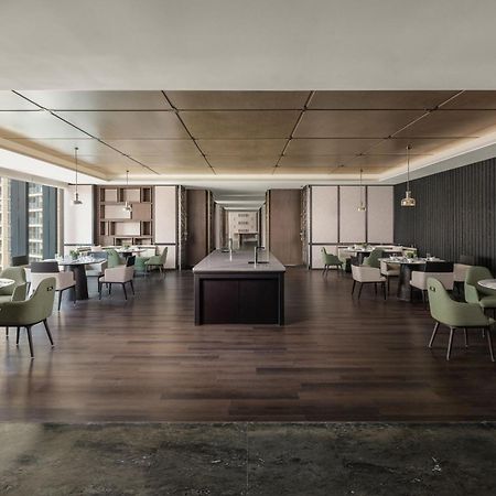 Shaoxing Marriott Hotel Shangyu Eksteriør bilde