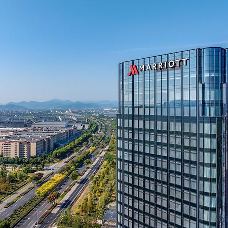 Shaoxing Marriott Hotel Shangyu Eksteriør bilde
