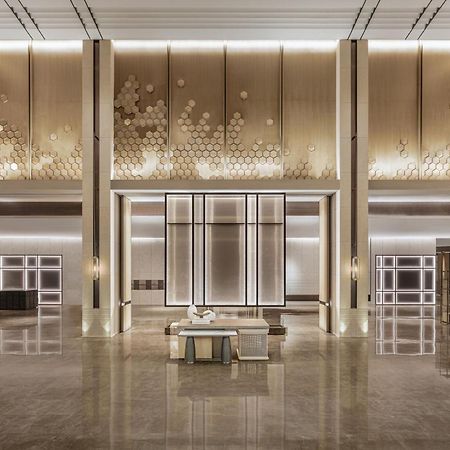 Shaoxing Marriott Hotel Shangyu Eksteriør bilde