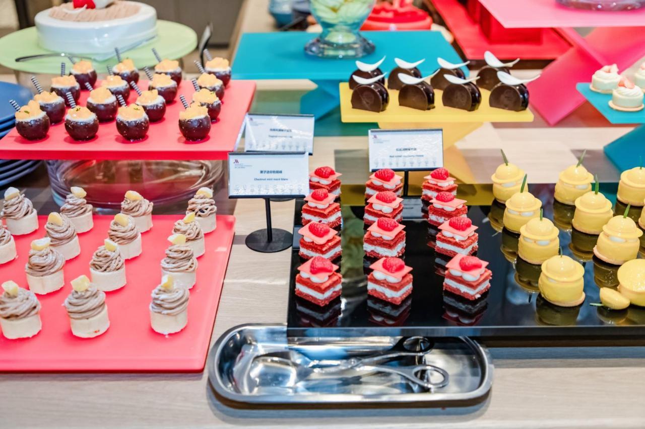 Shaoxing Marriott Hotel Shangyu Eksteriør bilde