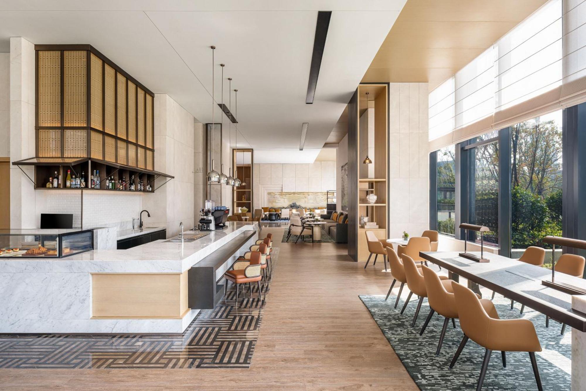 Shaoxing Marriott Hotel Shangyu Eksteriør bilde