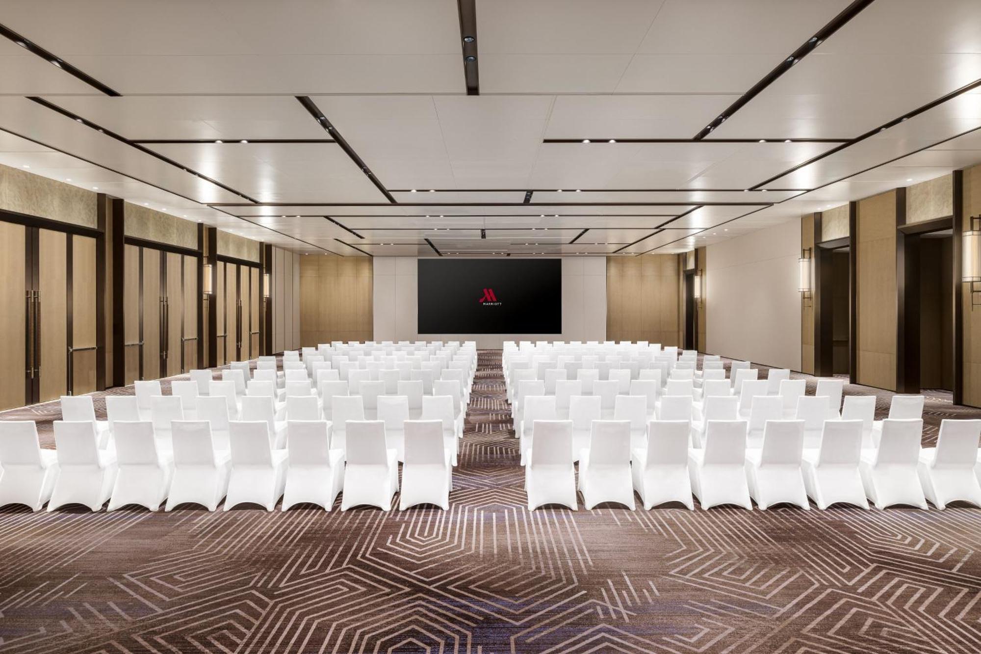 Shaoxing Marriott Hotel Shangyu Eksteriør bilde