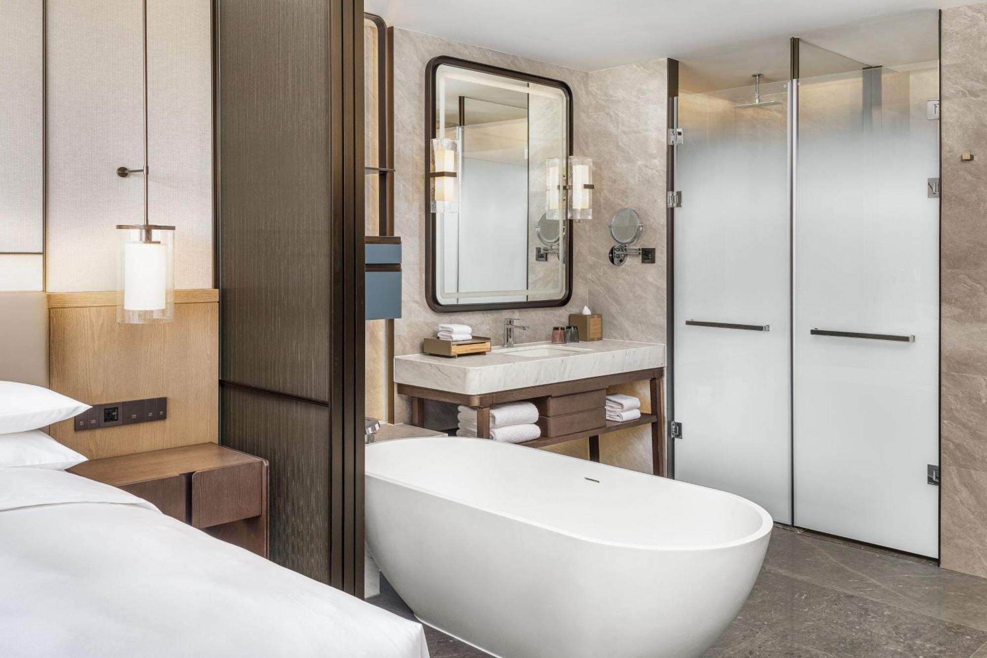 Shaoxing Marriott Hotel Shangyu Eksteriør bilde