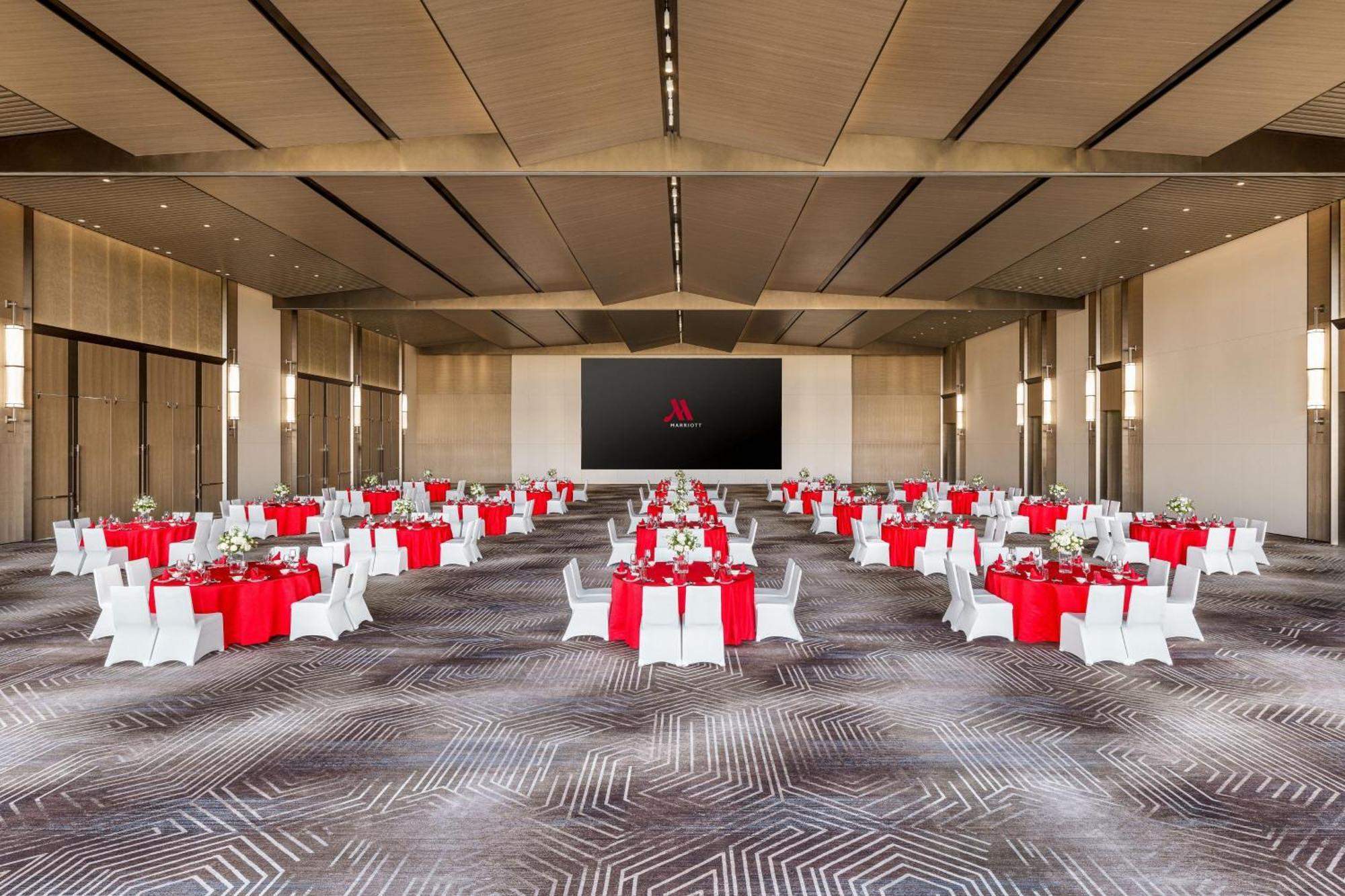 Shaoxing Marriott Hotel Shangyu Eksteriør bilde