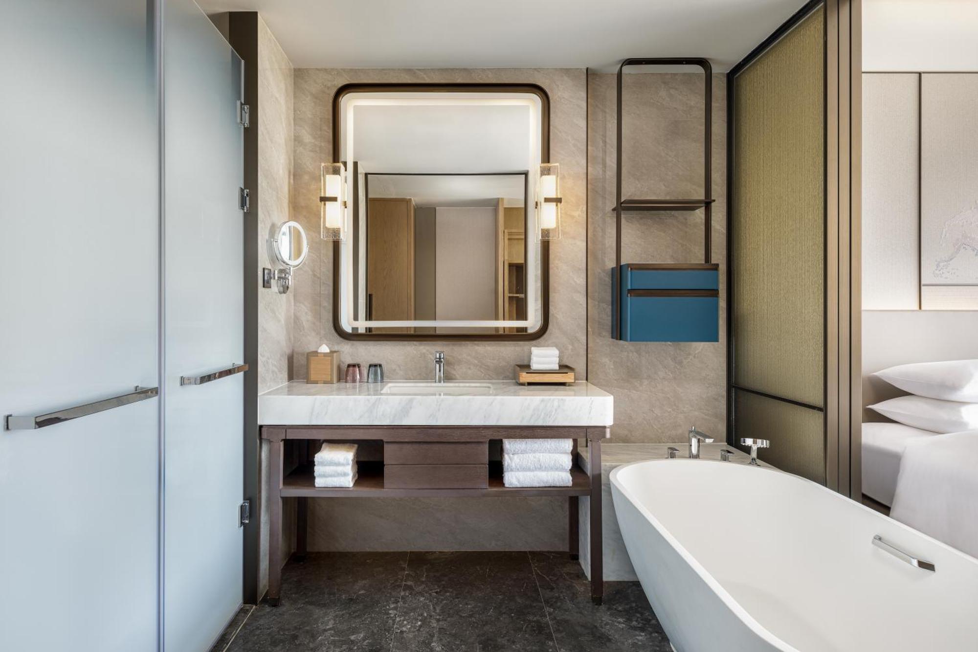 Shaoxing Marriott Hotel Shangyu Eksteriør bilde